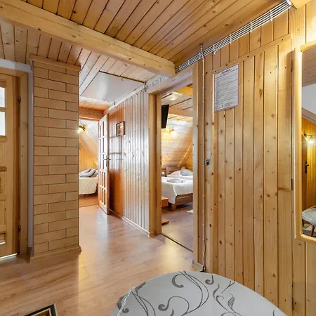 Accommodatie bij particulieren Kucowka Brzegi (Tatra)