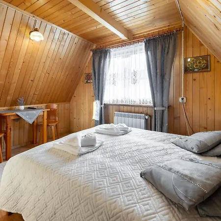 Alloggio in famiglia Kucowka Brzegi (Tatra)