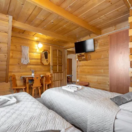 Accommodatie bij particulieren Kucowka