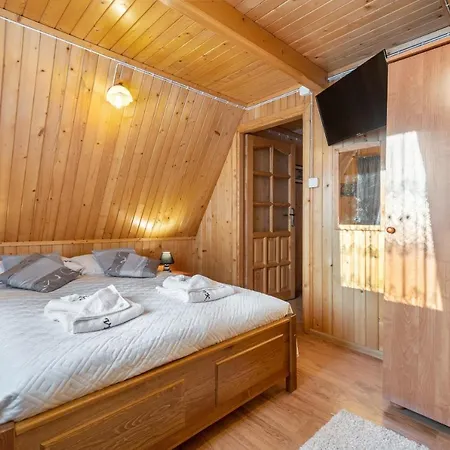 Kucowka Accommodatie bij particulieren Brzegi (Tatra)