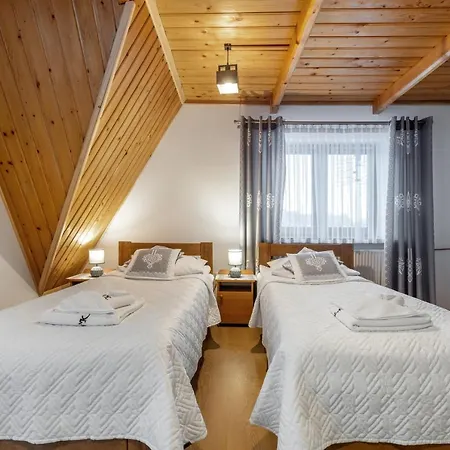 Accommodatie bij particulieren Kucowka