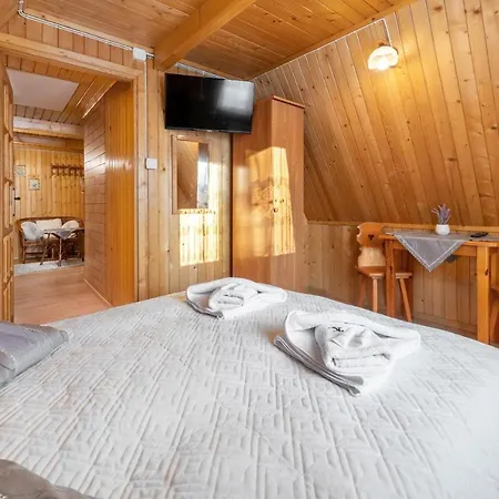 Kucowka Accommodatie bij particulieren Brzegi (Tatra)