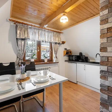 Kucowka * Brzegi (Tatra)