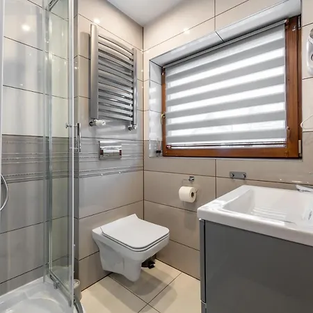 Accommodatie bij particulieren Kucowka Brzegi (Tatra)