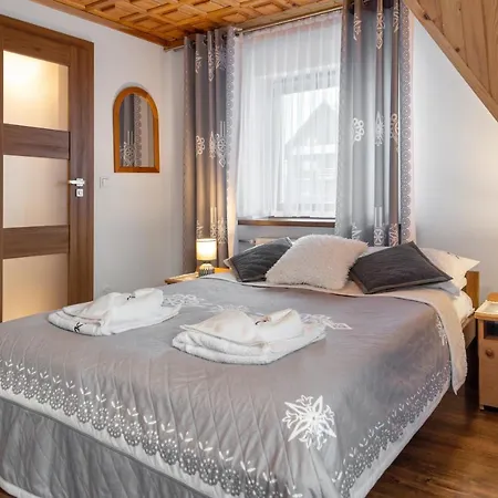 Kucowka Homestay Brzegi (Tatra)