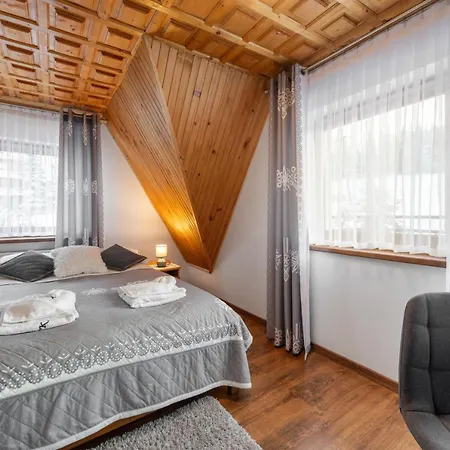 Kucowka Brzegi (Tatra)