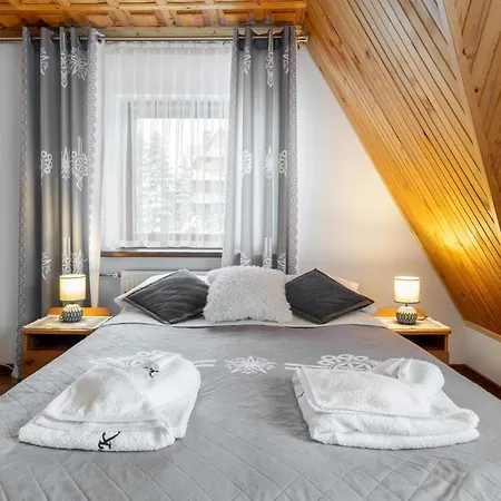 Kucowka Homestay
