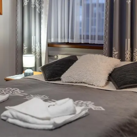 Accommodatie bij particulieren Kucowka *