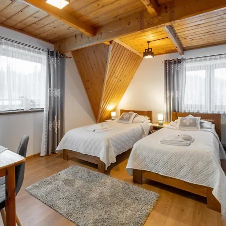 Kucowka Brzegi (Tatra)