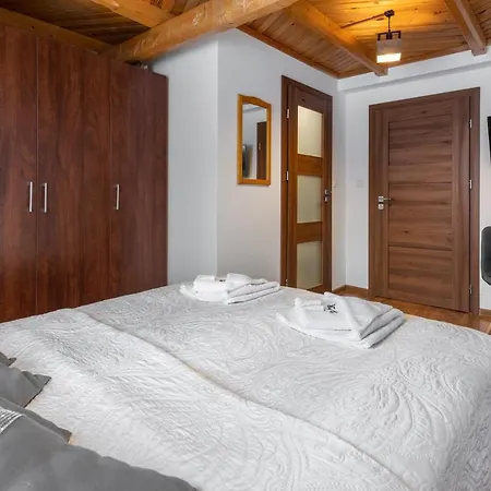 Accommodatie bij particulieren Kucowka Brzegi (Tatra)