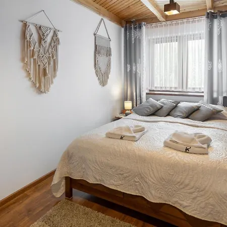 Accommodatie bij particulieren Kucowka