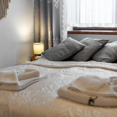 Kucowka Accommodatie bij particulieren *