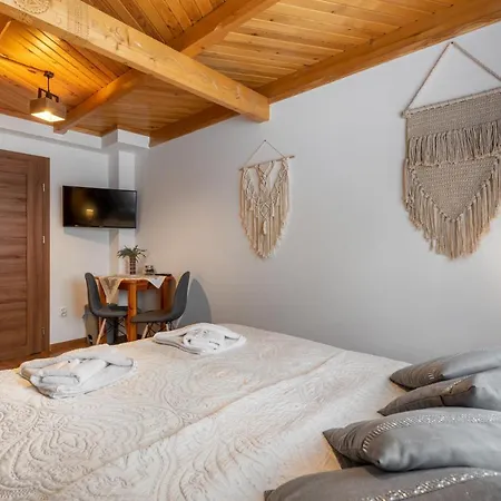 Kucowka Accommodatie bij particulieren *