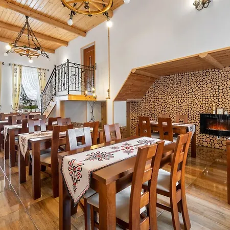 Accommodatie bij particulieren Kucowka Brzegi (Tatra)