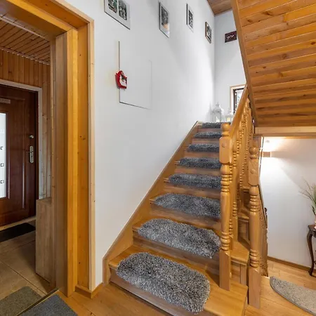 Séjour chez l'habitant Kucowka Brzegi (Tatra)