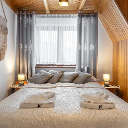 Kucowka Privatunterkunft Brzegi (Tatra)