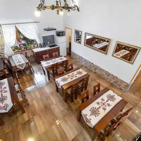 Accommodatie bij particulieren Kucowka