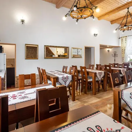 Kucowka Accommodatie bij particulieren *