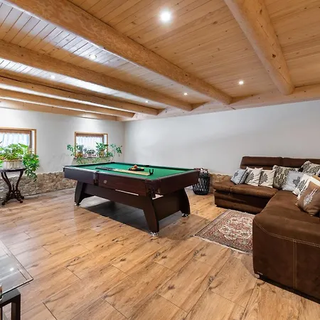 Kucowka Homestay Brzegi (Tatra)