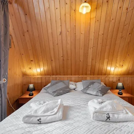 Accommodatie bij particulieren Kucowka *