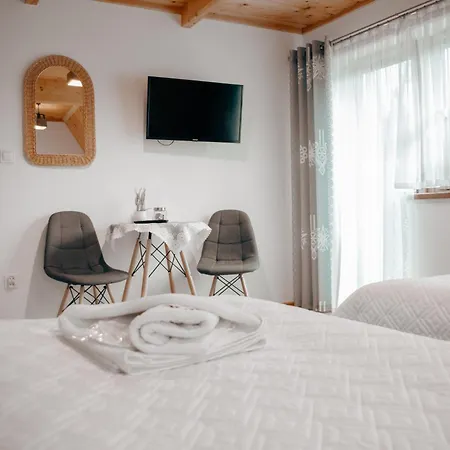 Kucowka Accommodatie bij particulieren *