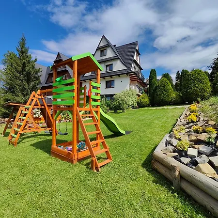 Kucowka * Brzegi (Tatra)