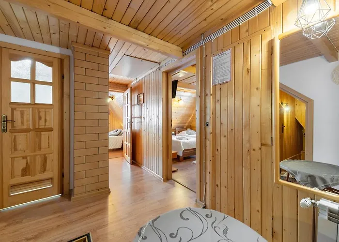 Kwatera prywatna Kucówka Brzegi (Tatra)