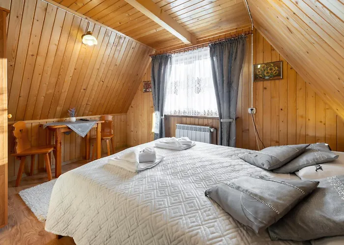 Kwatera prywatna Kucówka Brzegi (Tatra)