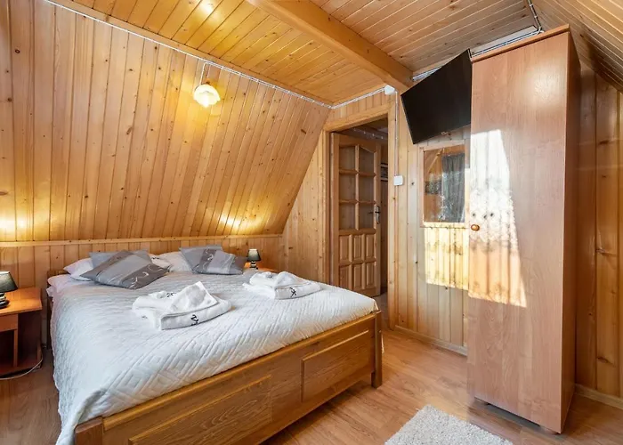 Kucówka Kwatera prywatna Brzegi (Tatra)