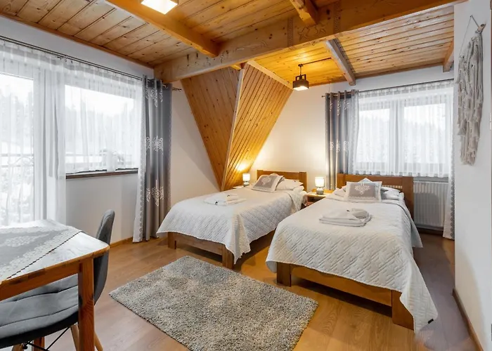 Kucówka Brzegi (Tatra)