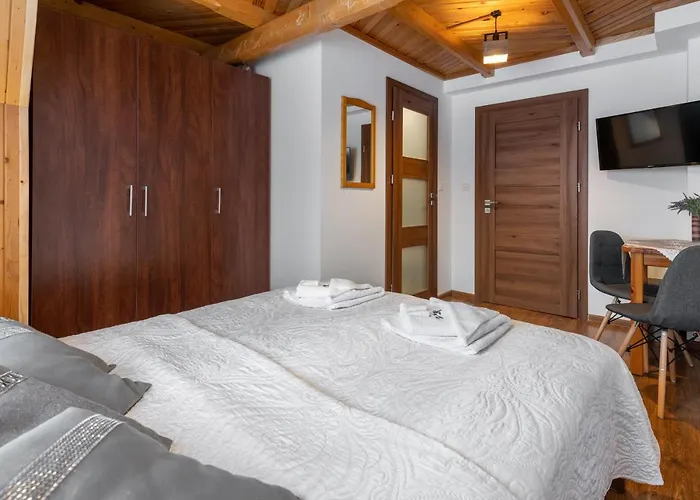 Kwatera prywatna Kucówka Brzegi (Tatra)