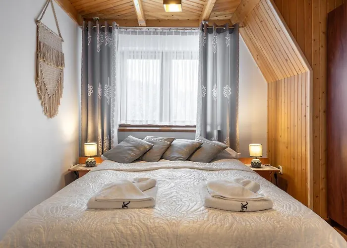 Kucówka Kwatera prywatna Brzegi (Tatra)