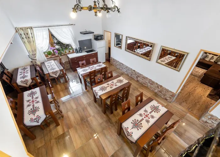 Kwatera prywatna Kucówka