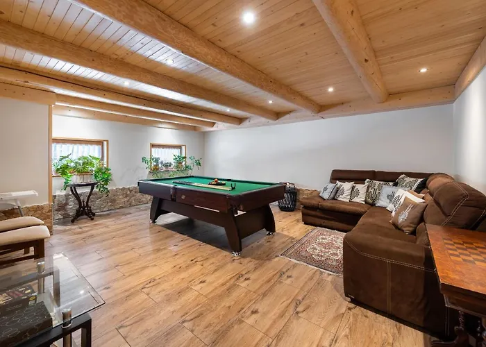 Kucówka Kwatera prywatna Brzegi (Tatra)