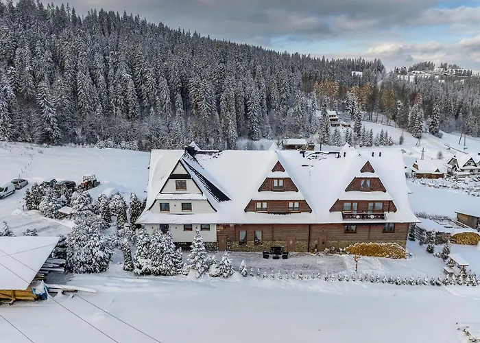 Kwatera prywatna Kucówka *